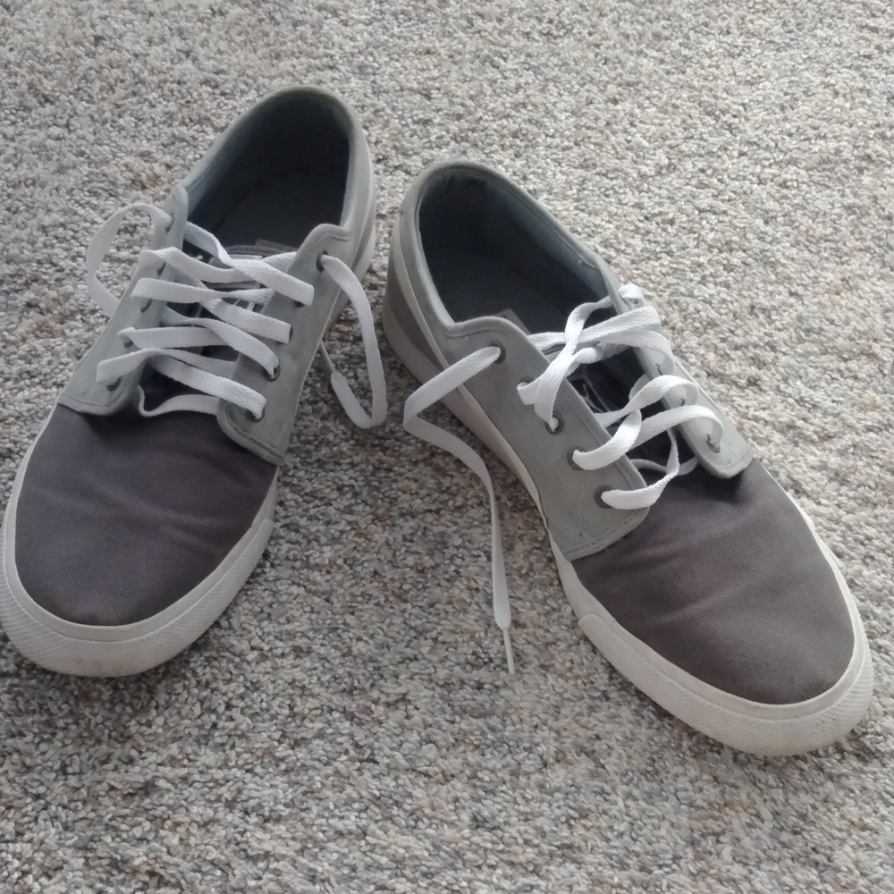 Puma Sneakers Gray Mens 11.5